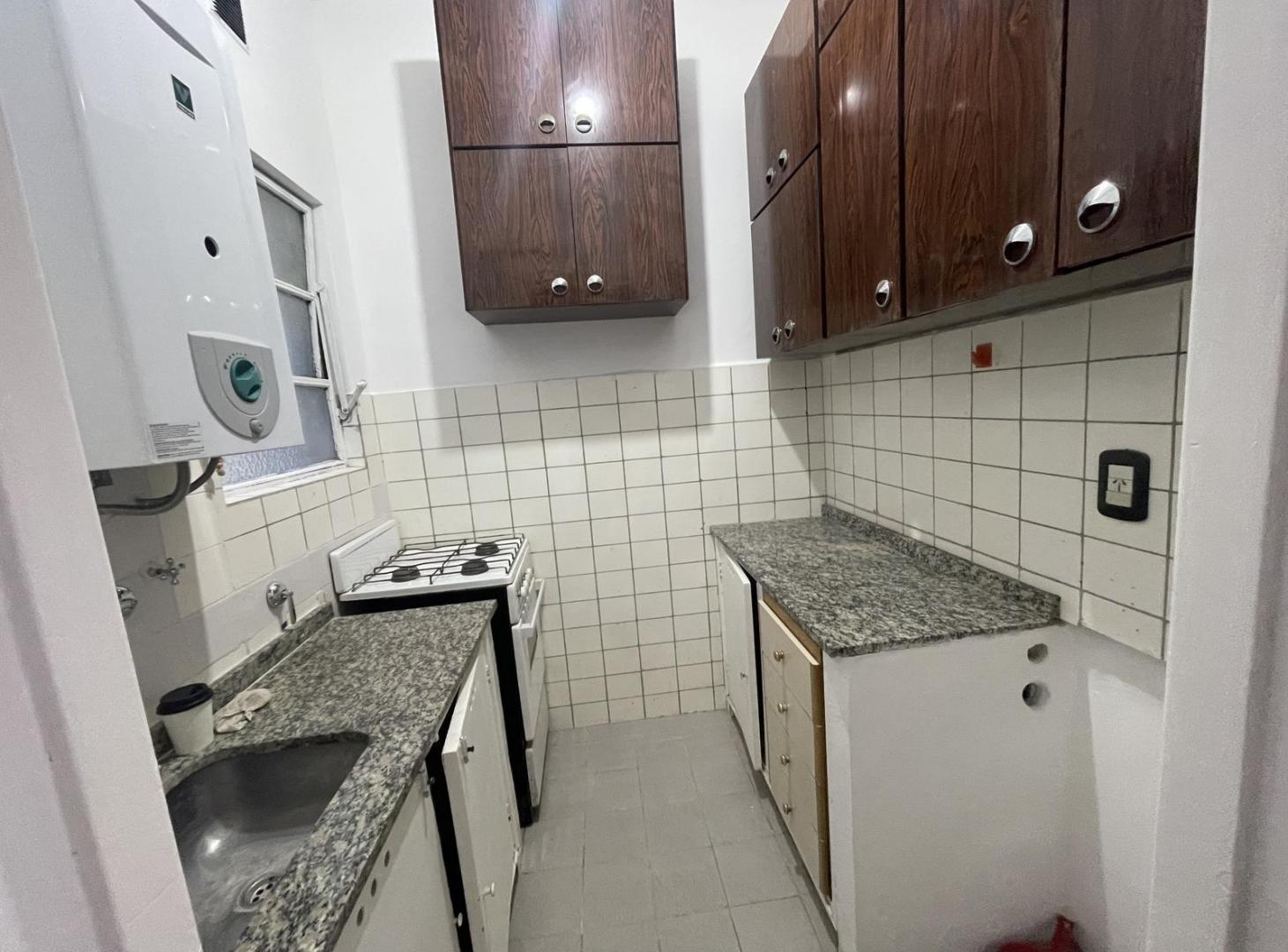 Foto de Alquiler departamento 2 amb luminoso en Microcentro, imagen 4