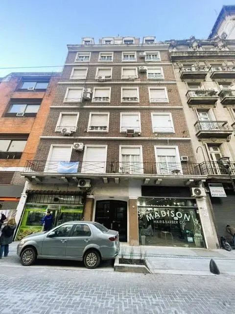 Alquiler departamento 2 amb luminoso en Microcentro 3