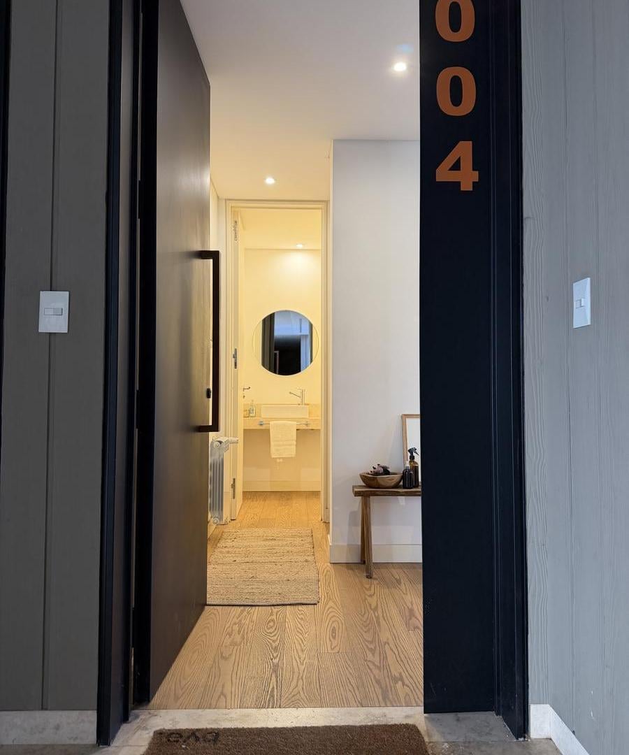 Foto de Departamento en alquier con jardin en casa living, imagen 3