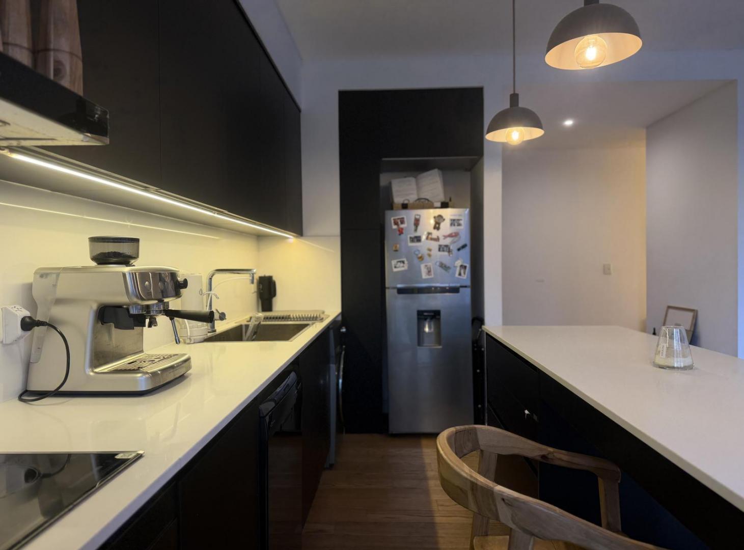 Foto de Departamento en alquier con jardin en casa living, imagen 2