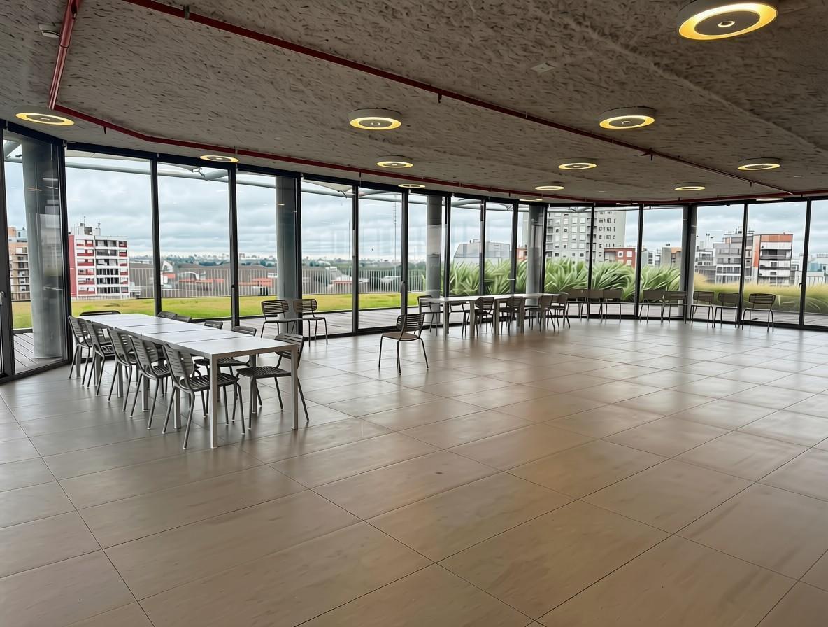 Foto de Oficina Piso Alto en Alquiler – 2.233 m² – Edificio AAA Fitz Roy 851, imagen 2