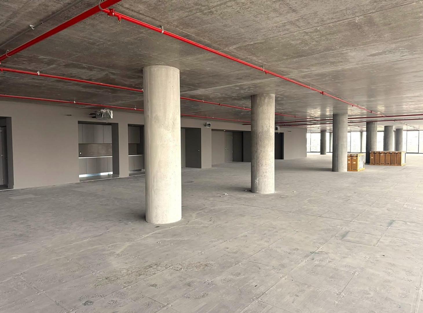 Foto de Oficina Piso Alto en Alquiler – 2.233 m² – Edificio AAA Fitz Roy 851, imagen 3