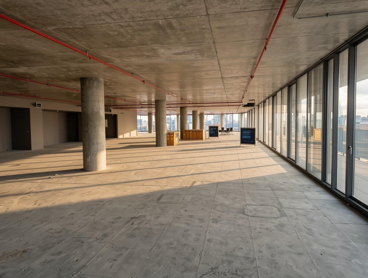 Foto de Oficina Piso Alto en Alquiler – 2.233 m² – Edificio AAA Fitz Roy 851, imagen 1