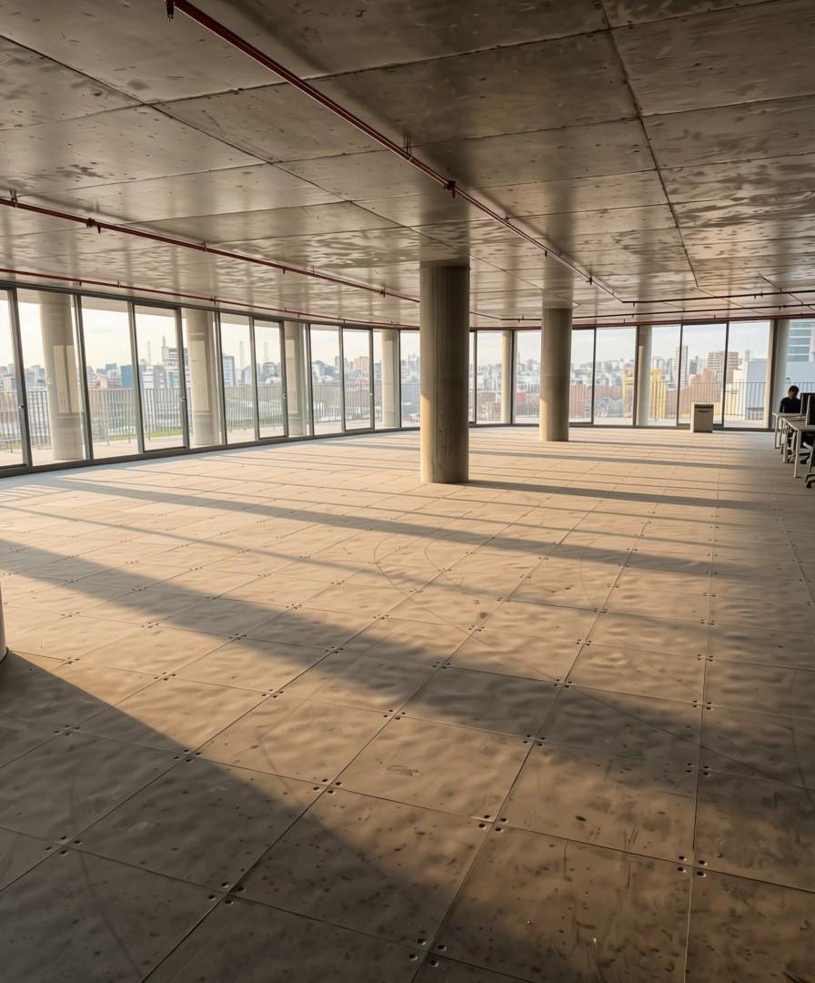Foto de Oficina Piso Alto en Alquiler – 2.233 m² – Edificio AAA Fitz Roy 851, imagen 4