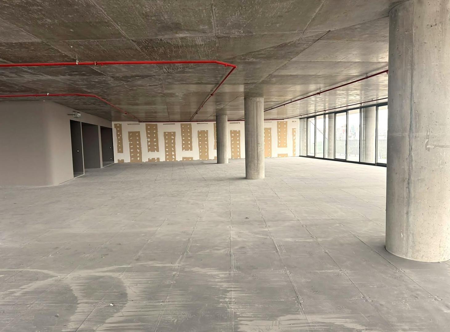 Foto de Oficina Piso Alto en Alquiler – 2.233 m² – Edificio AAA Fitz Roy 851, imagen 5