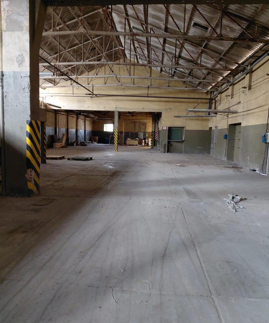 Foto de Nave Industrial y terreno, imagen 3