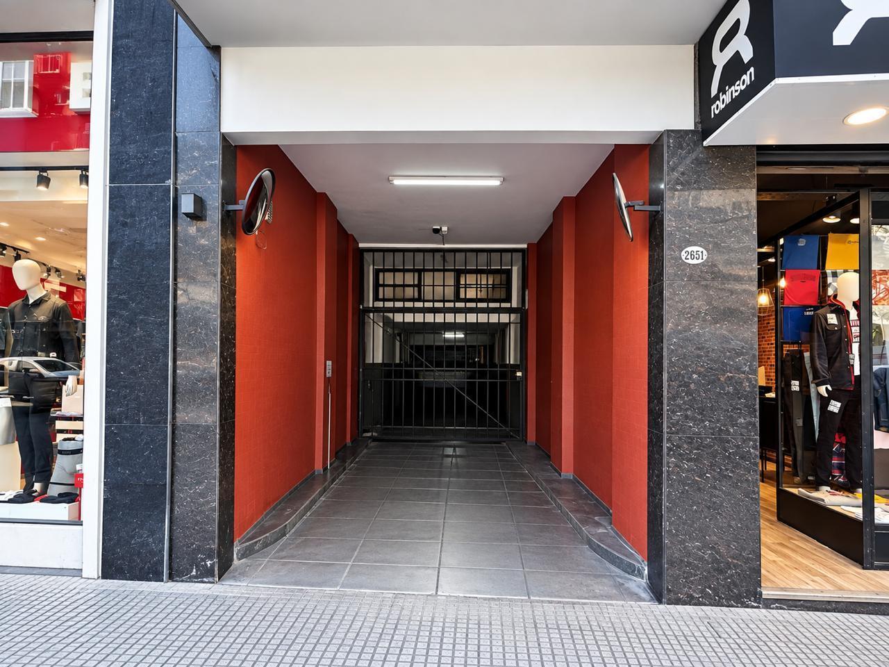 Foto de COCHERA CUBIERTA EN AVENIDA SANTA FE 2600 RECOLETA, imagen 5