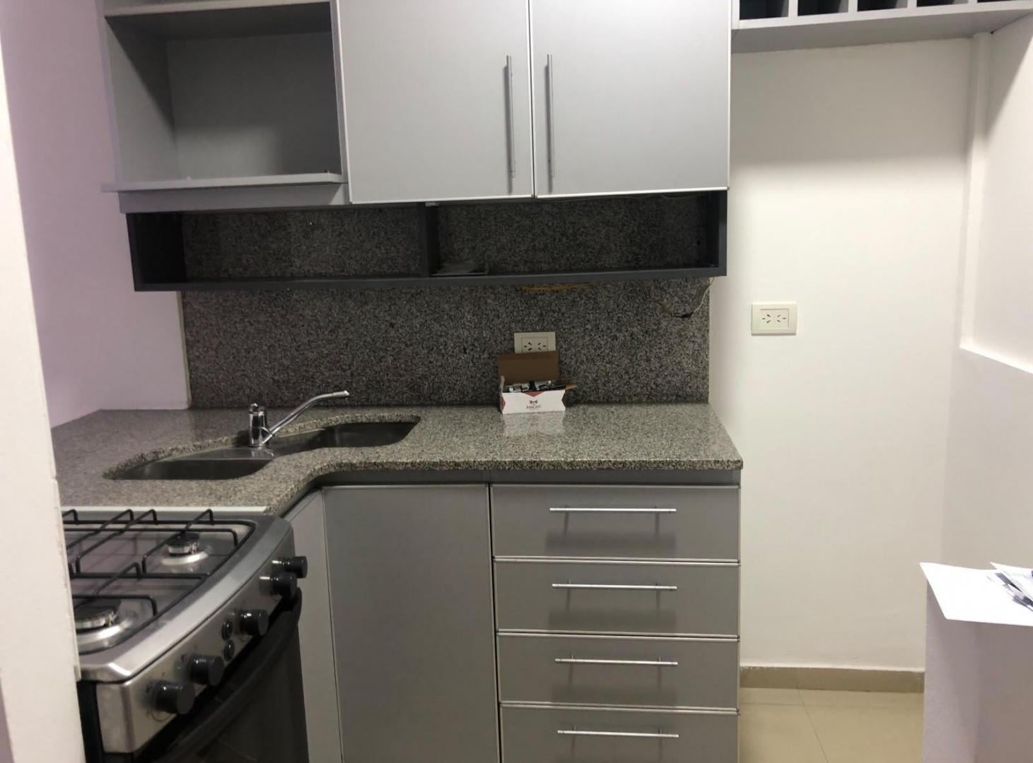 Foto de Departamento en alquiler 2 ambientes con pileta, imagen 4