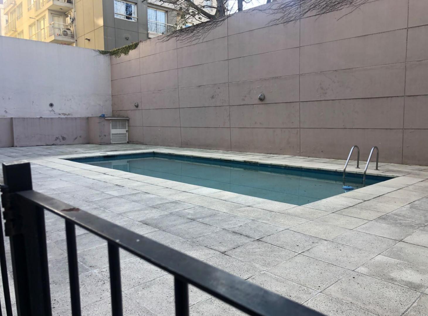 Foto de Departamento en alquiler 2 ambientes con pileta, imagen 2