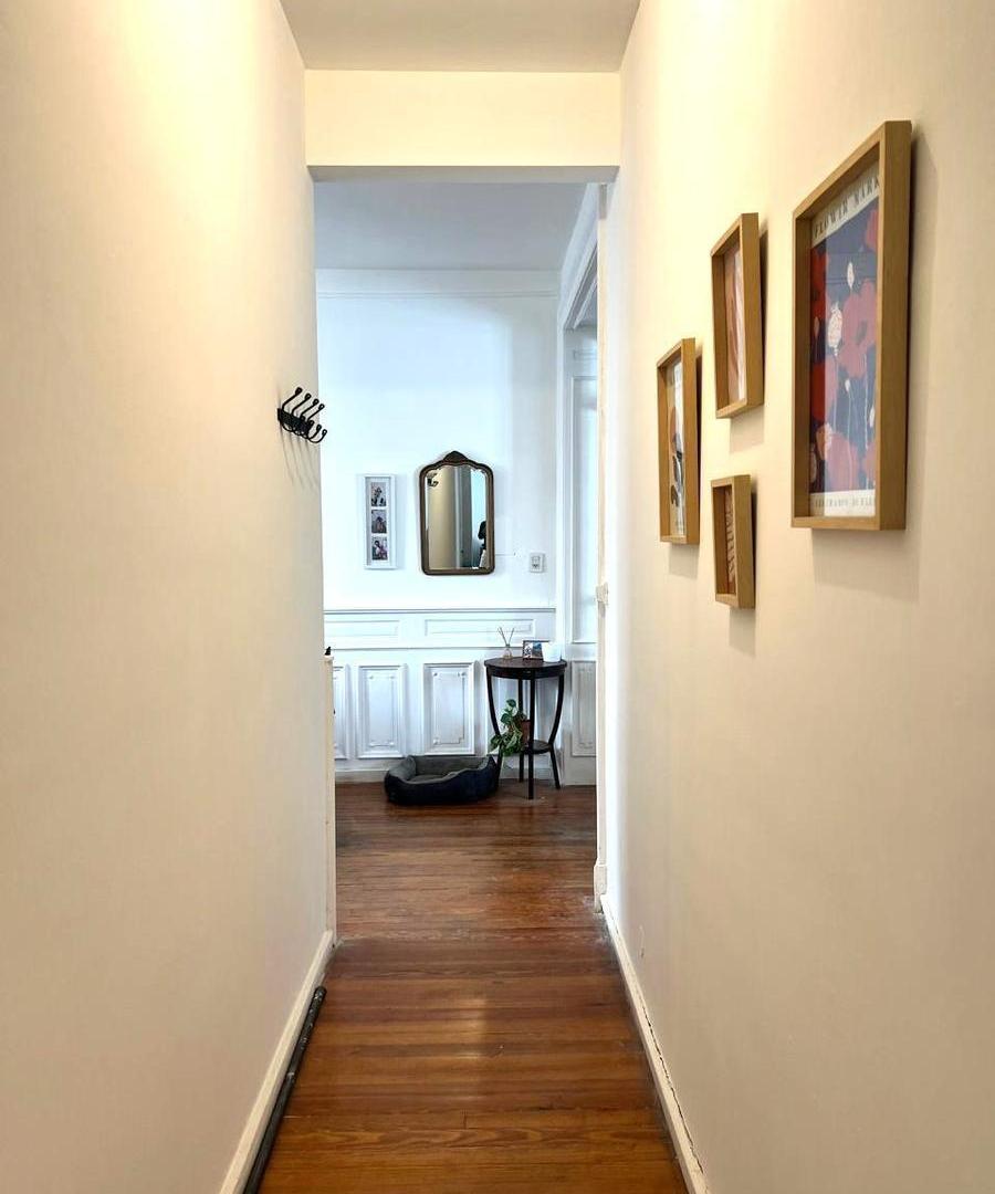 Foto de Joya oculta en Villa Devoto: PH/ 3 dormitorios con detalles originales, imagen 2