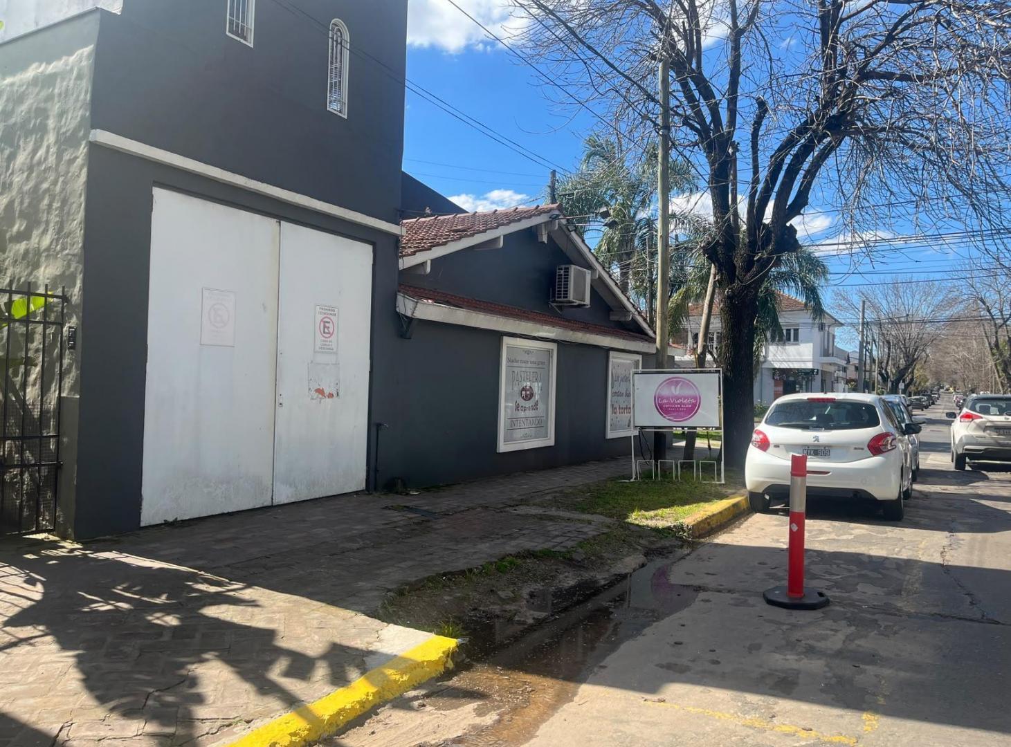 Foto de Venta con renta local en esquina con estacionamiento San Isidro, imagen 3