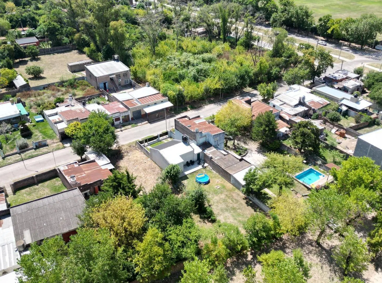 Lote en VENTA- BARRIO EL QUINTO 5
