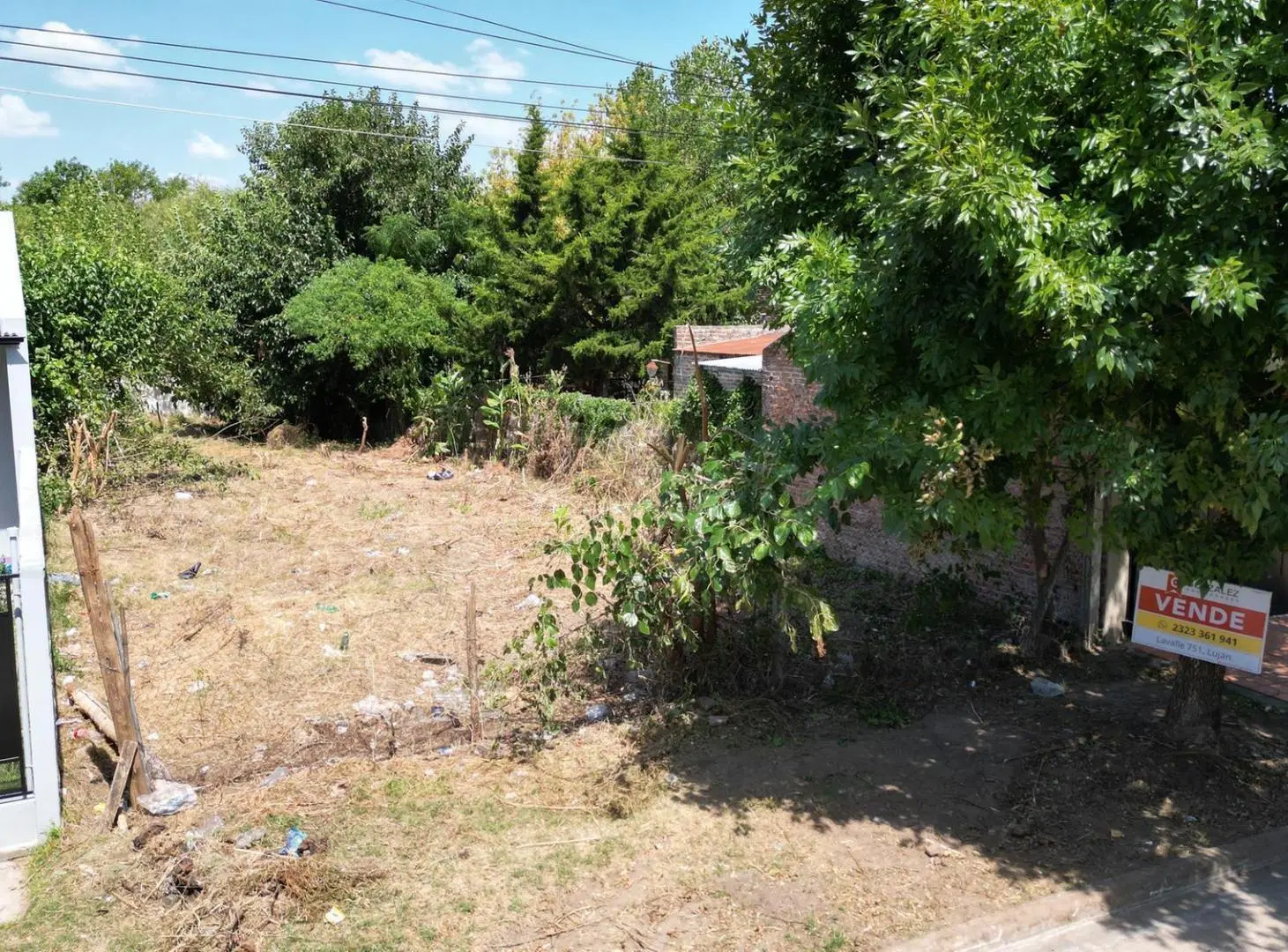Lote en VENTA- BARRIO EL QUINTO 3