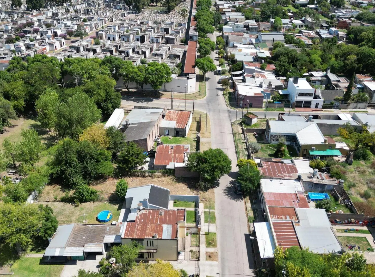 Lote en VENTA- BARRIO EL QUINTO 1