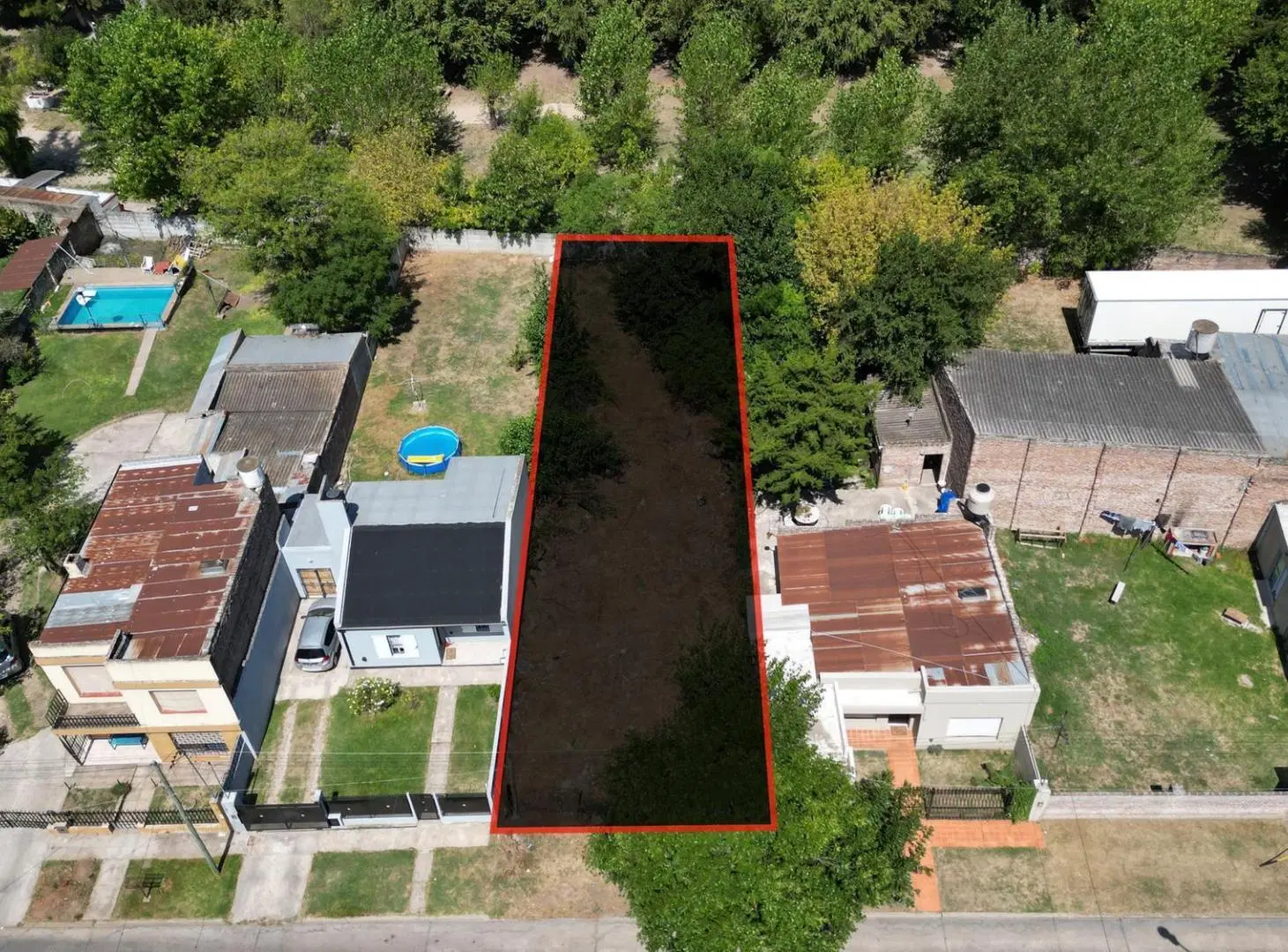Lote en VENTA- BARRIO EL QUINTO 4