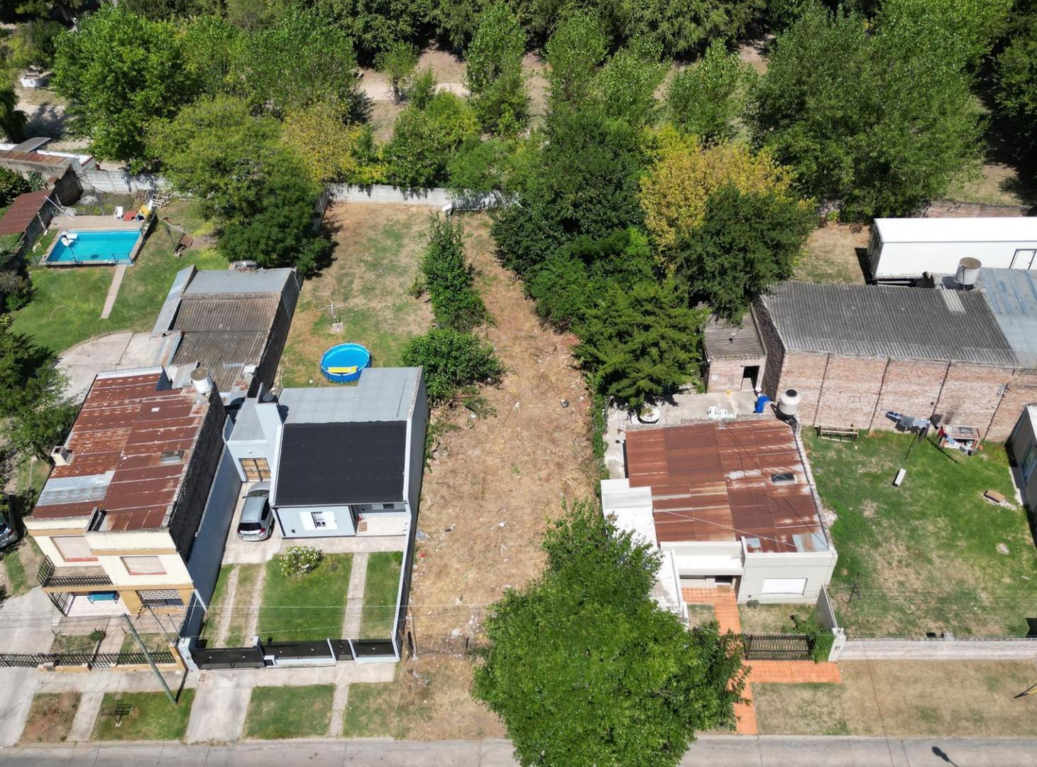 Lote en VENTA- BARRIO EL QUINTO