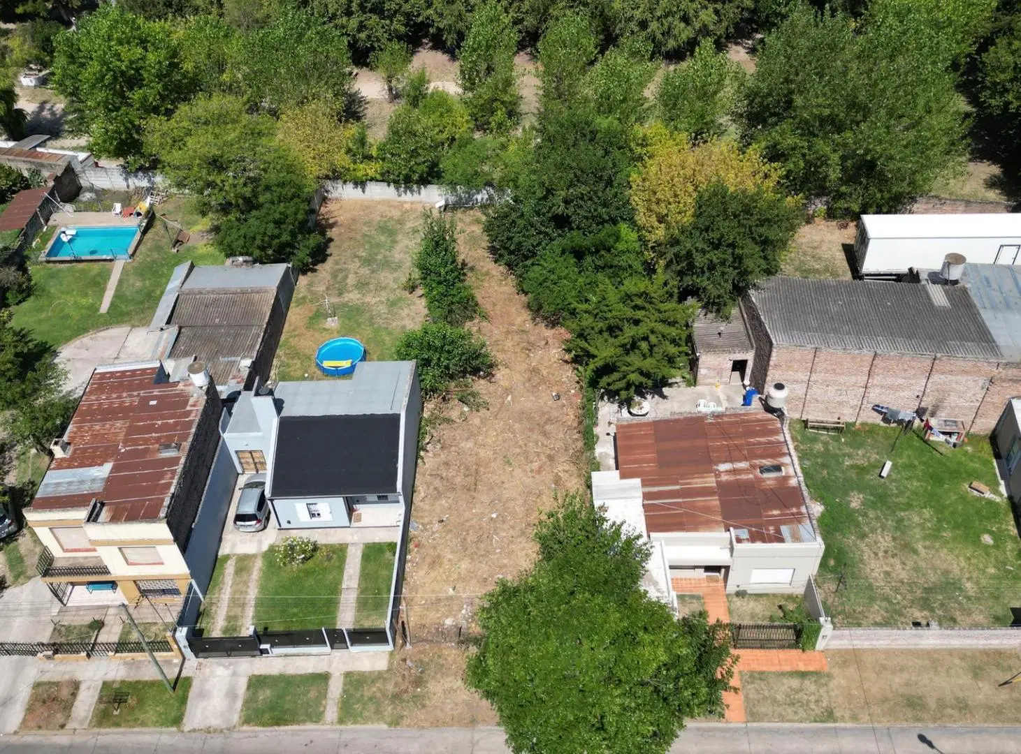 Lote en VENTA- BARRIO EL QUINTO 2