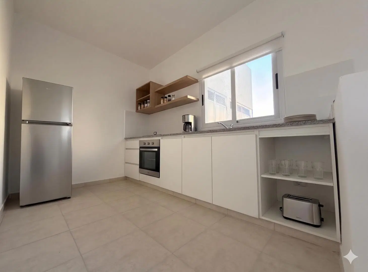 Departamentos a estrenar de 50 m² con 1 dormitorio y cochera B° Sarmiento, Luján 2