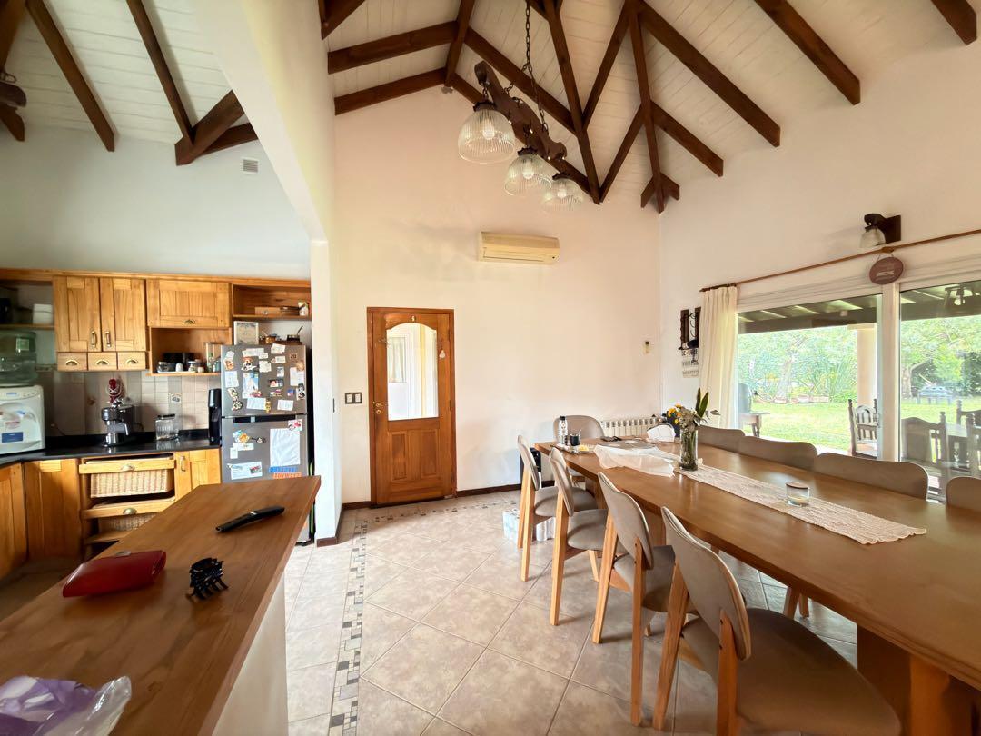 Foto de Comfortable casa 4amb + pileta - Fondo a pulmón - La concepcion Luján, imagen 3