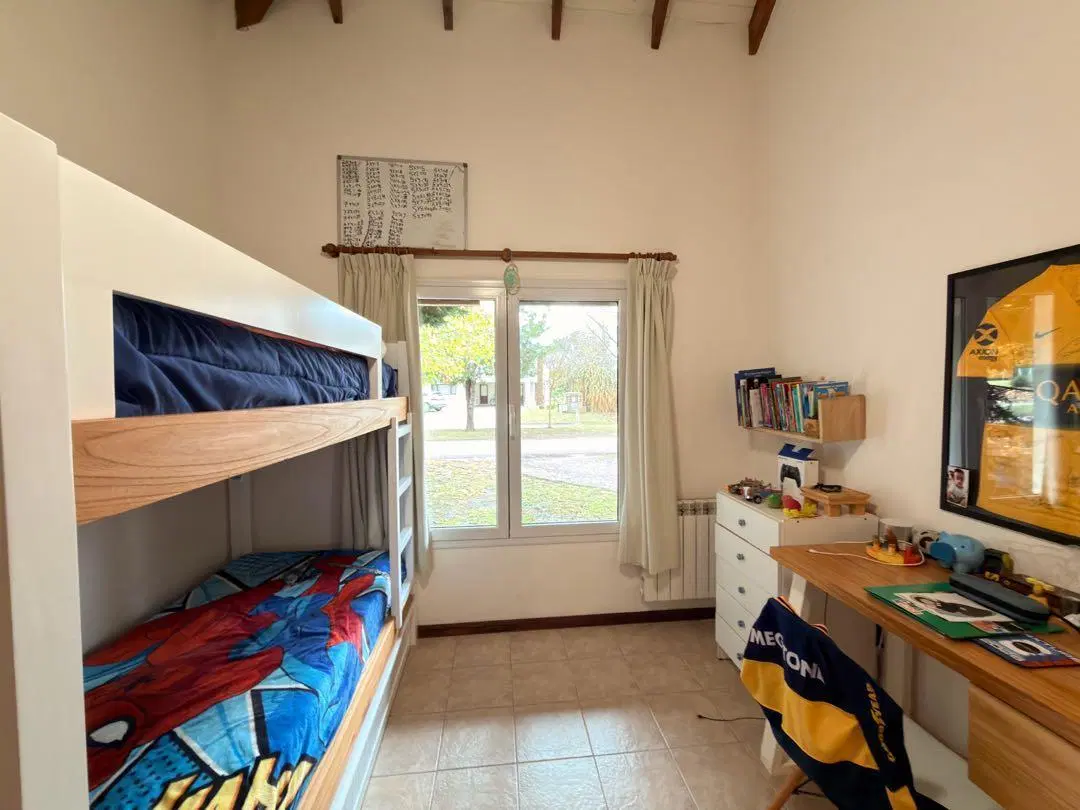 Comfortable casa 4amb + pileta - Fondo a pulmón - La concepcion Luján 5