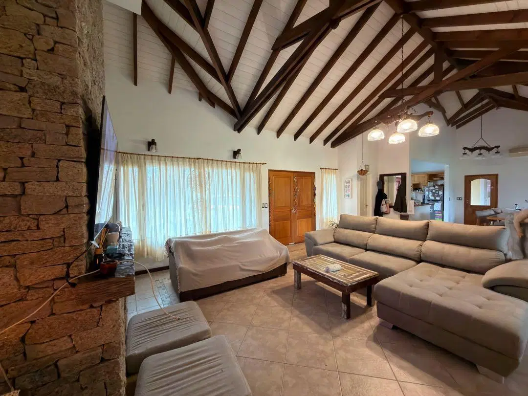 Comfortable casa 4amb + pileta - Fondo a pulmón - La concepcion Luján 2