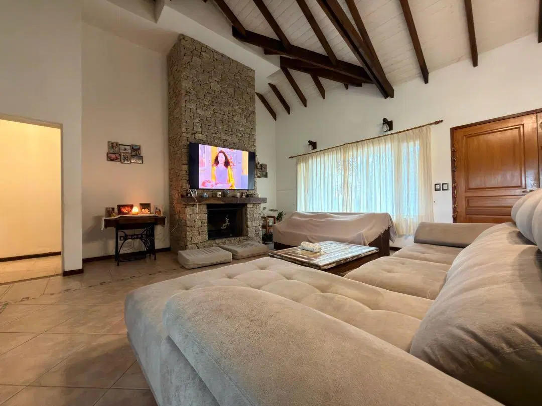 Comfortable casa 4amb + pileta - Fondo a pulmón - La concepcion Luján 5