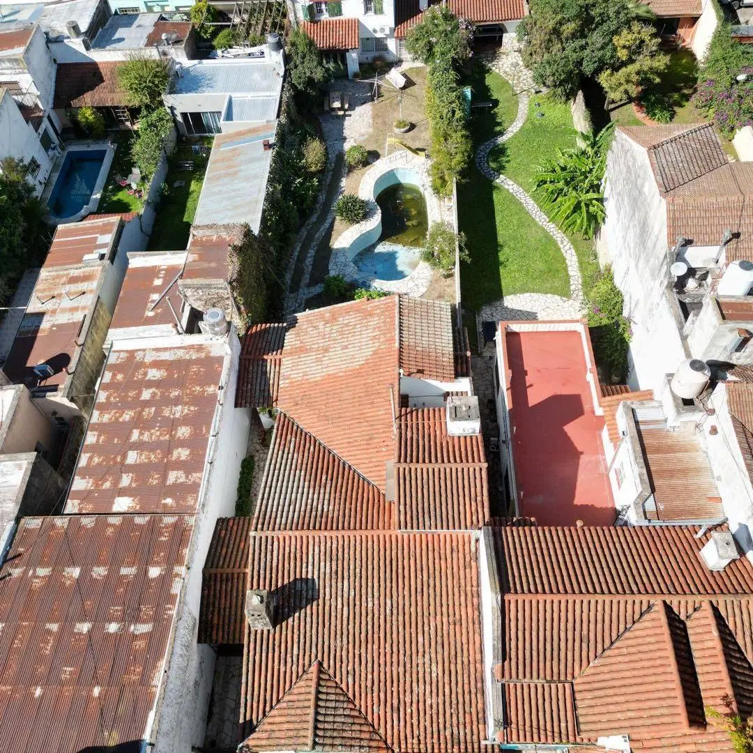 Chalet centrico en ALQUILER - Inmejorable ubicación - Luján 4