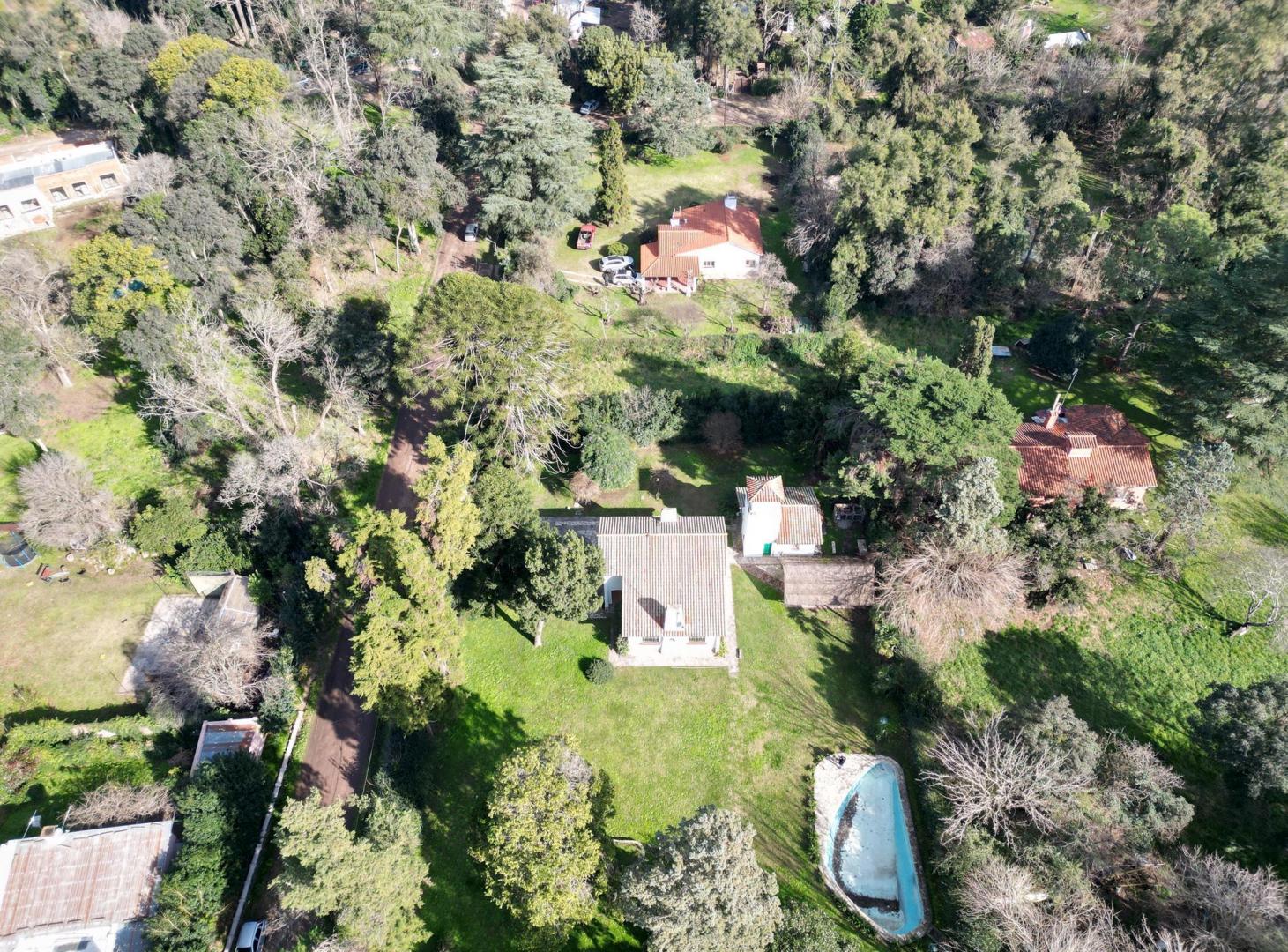 Foto de MAJESTUOSA CASA QUINTA EN LUJÁN: 3.330 m2 de Parque y Privacidad total, imagen 3