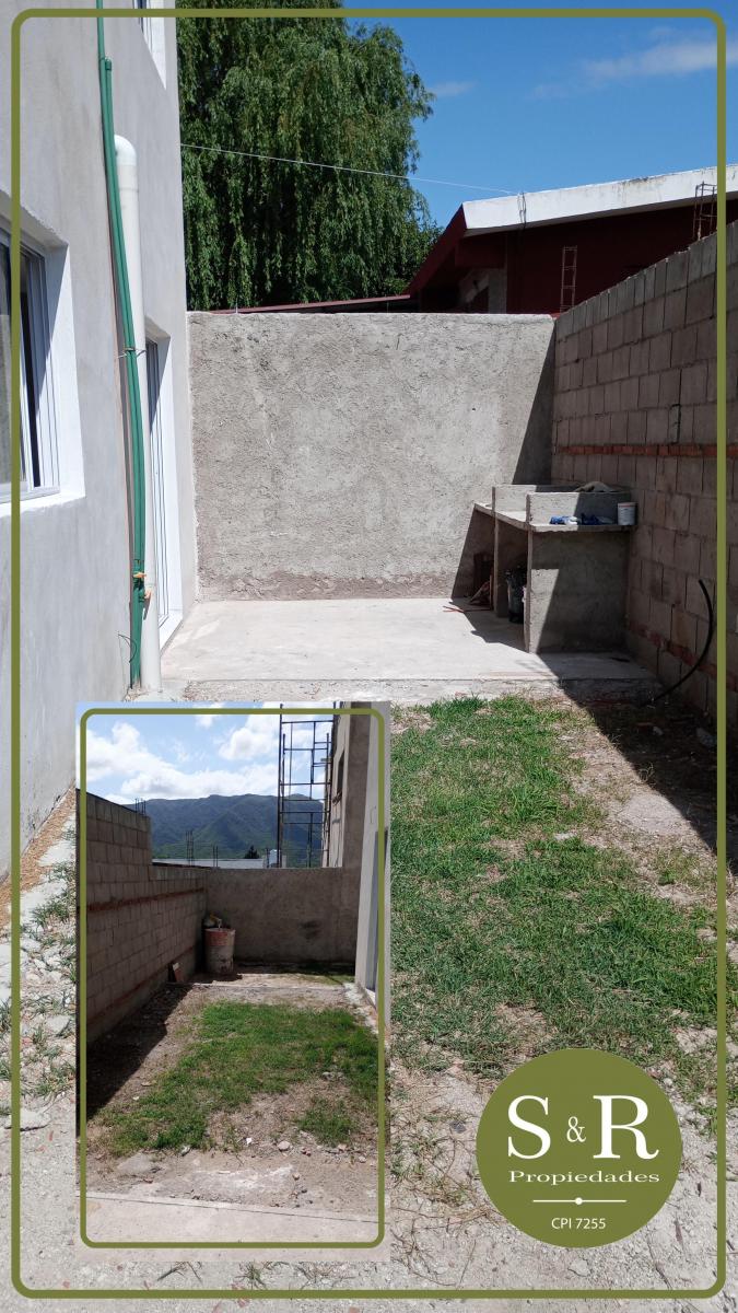 Vendo Duplex a Estrenar en Santa Maria de Punilla 4