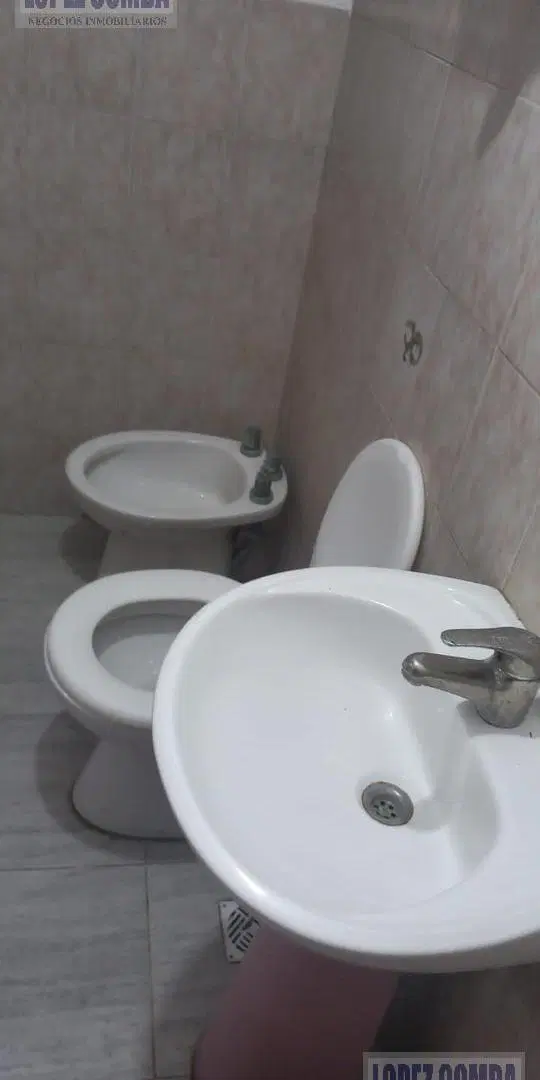 Departamento en  ALQUILER 3