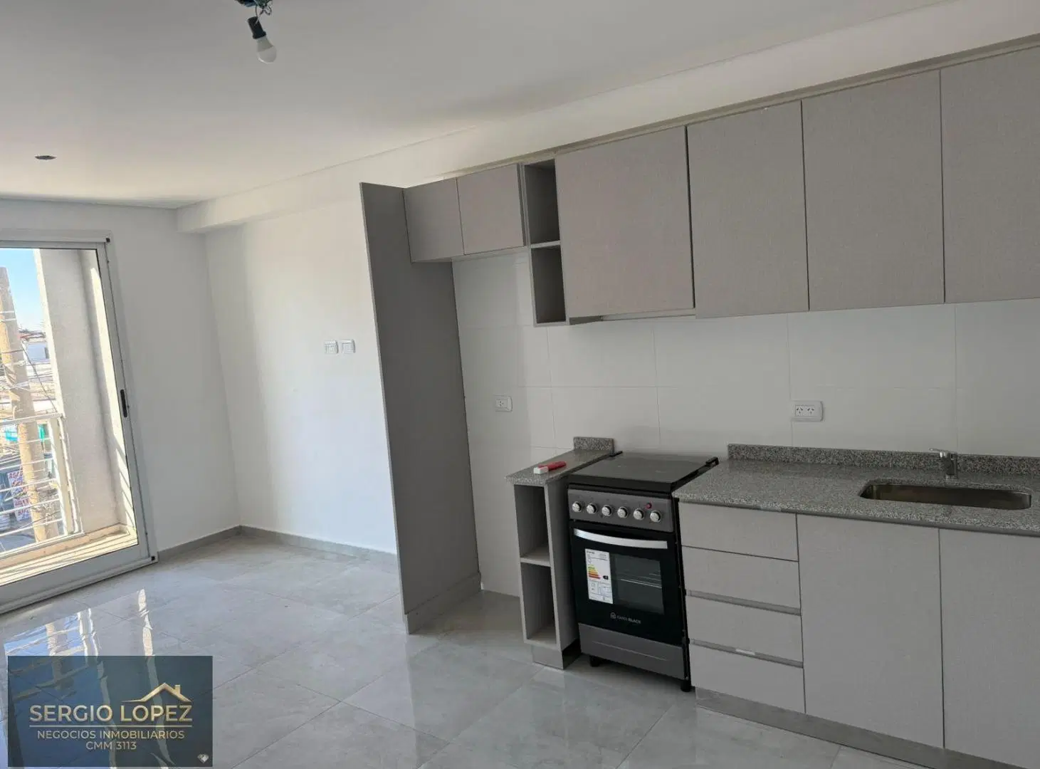 Departamento a estrenar en Alquiler 2