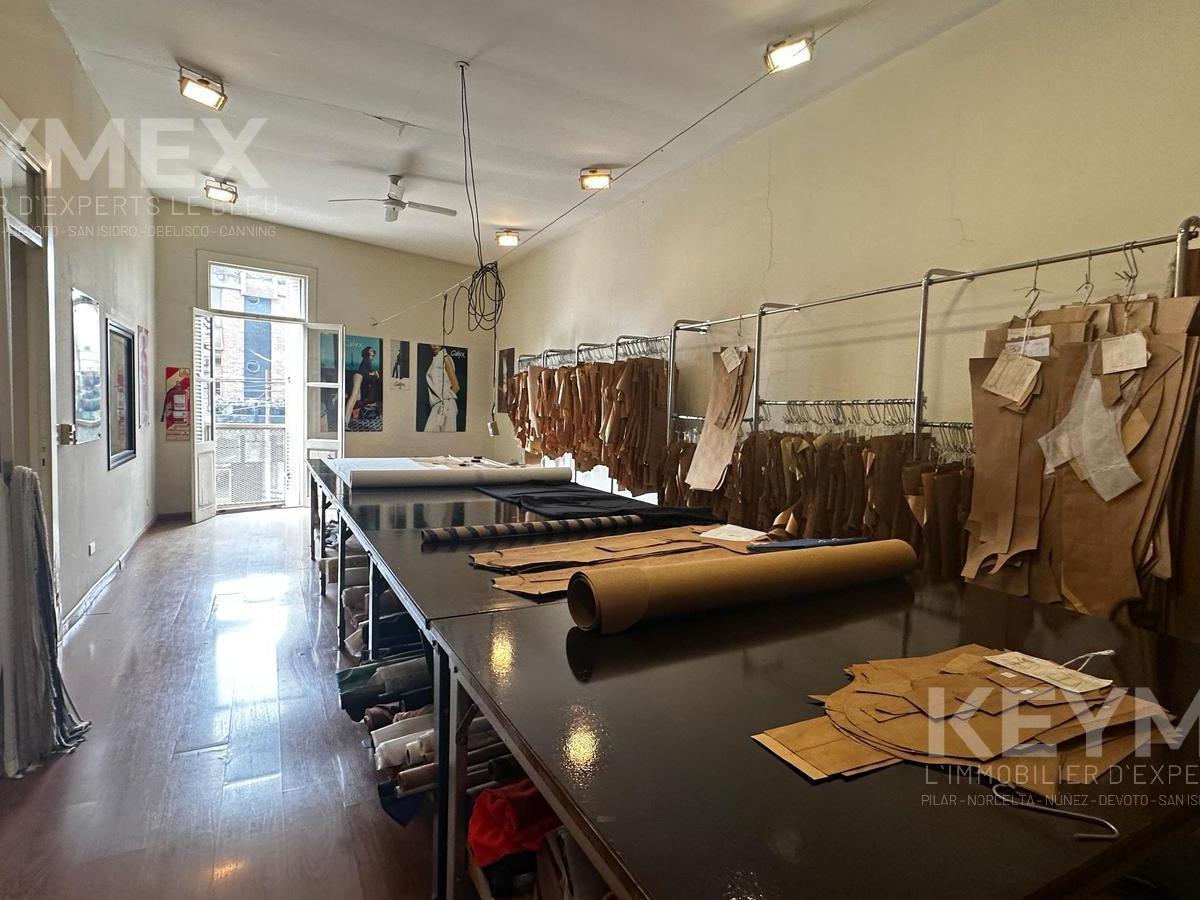 Edificio Comercial/casa en Villa Ortuzar/ Colegiales 7amb - Apto Credito 2