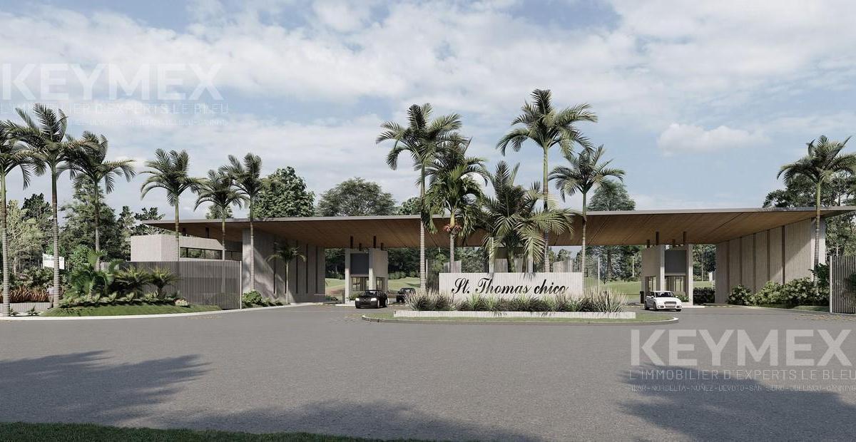 Lote  en  Saint Thomas Chico