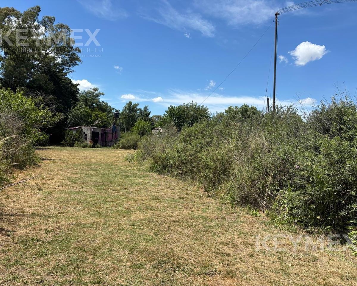 TERRENO EN VENTA EN PARQUE JULARO