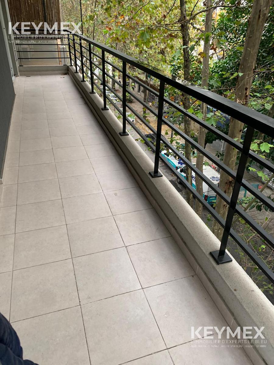Departamento de 3 Ambientes, en Belgrano. Muy Luminoso. a Estrenar. 1