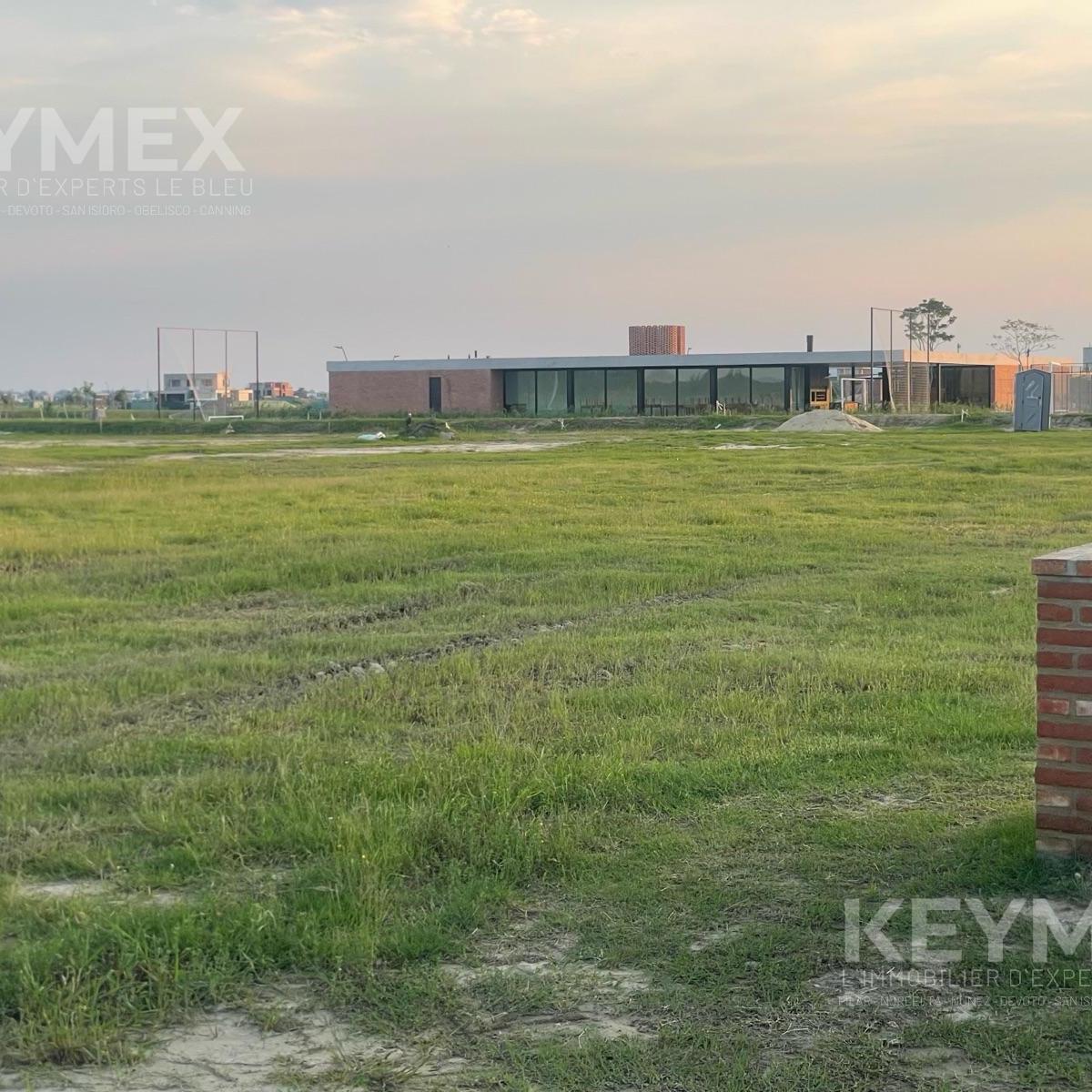 Lote en venta en Barrio Amarras Puertos del Lago