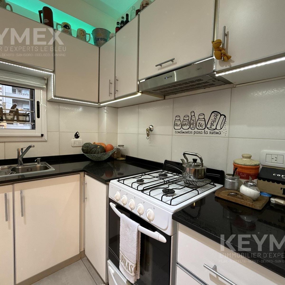 Departamento en Venta de 3 Ambientes con Cochera 2