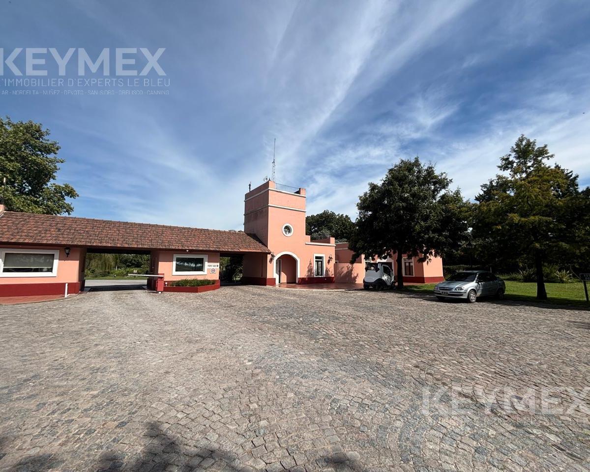 venta lote en  Haras Del Sol Pilar