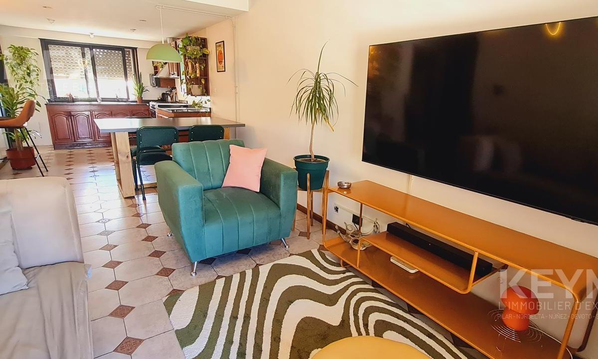Departamento en Gral San Martin 1