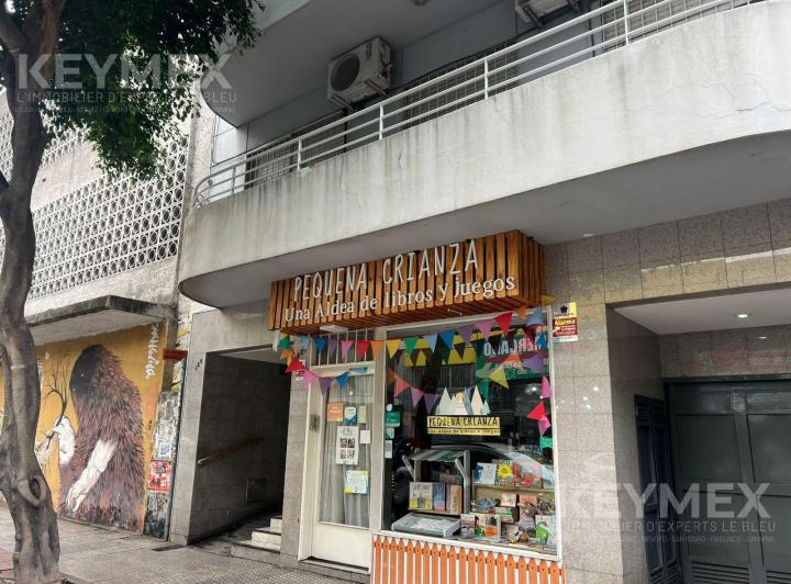 VENTA MONOAMBIENTE EN VILLA CRESPO- APTO CREDITO 3