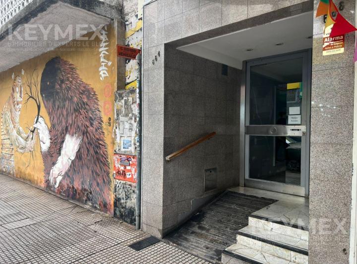 VENTA MONOAMBIENTE EN VILLA CRESPO- APTO CREDITO 2