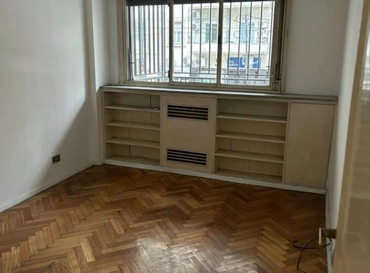 Alquiler departamento 3 ambientes Recoleta 3