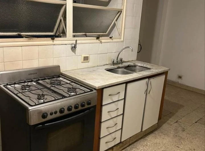 Alquiler departamento 3 ambientes Recoleta 1