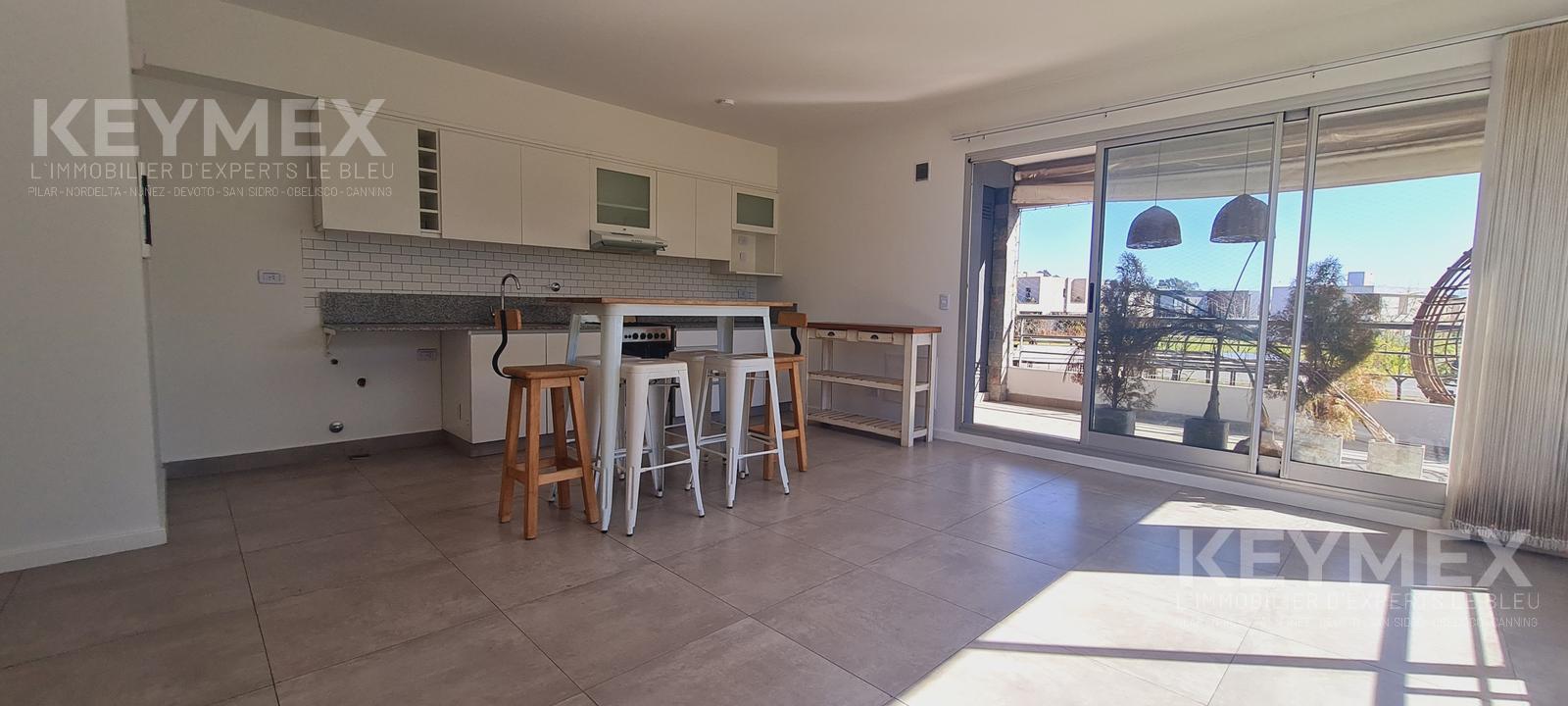 Departamento en Lagoon Pilar
