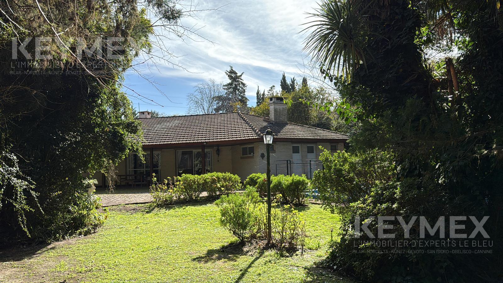 Casa en barrio privado "El Rodal" , Sobre lote de 1400 mts APTO CREDITO