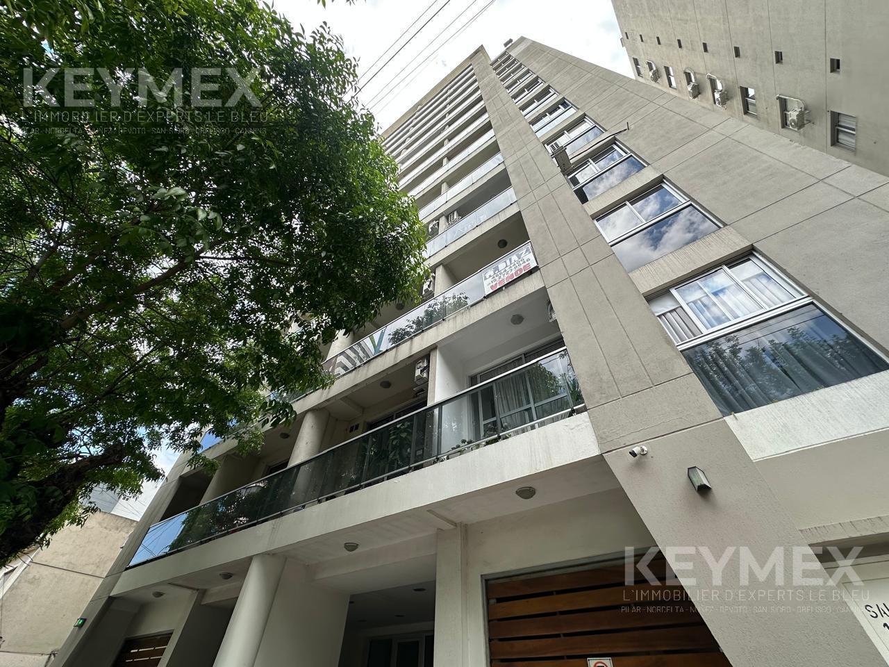 Venta departamento 2 ambientes  53m2 c/cochera