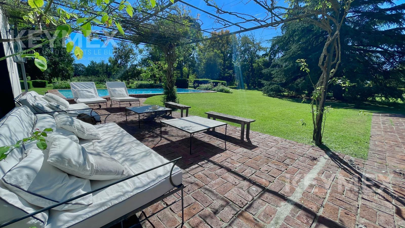 VENTA DE CASA CAMPO EN CAÑUELAS EL METEJON CLUB DE POLO