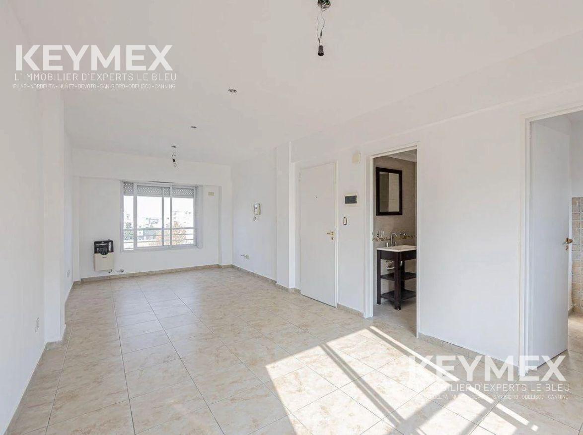VENTA DEPARTAMENTO MONOAMBIENTE MORÓN CENTRO