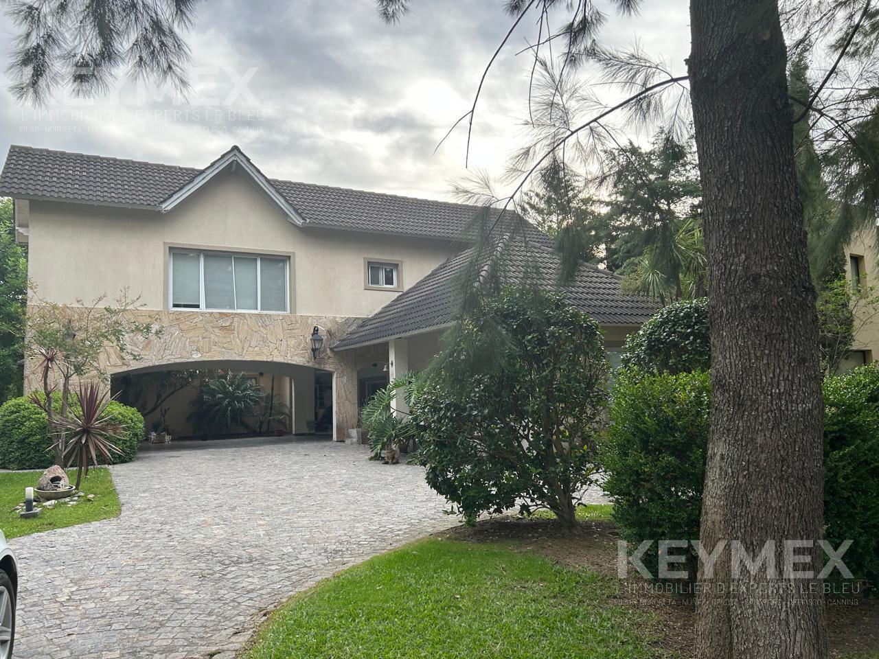 Casa en venta Club de Campo El Lauquen