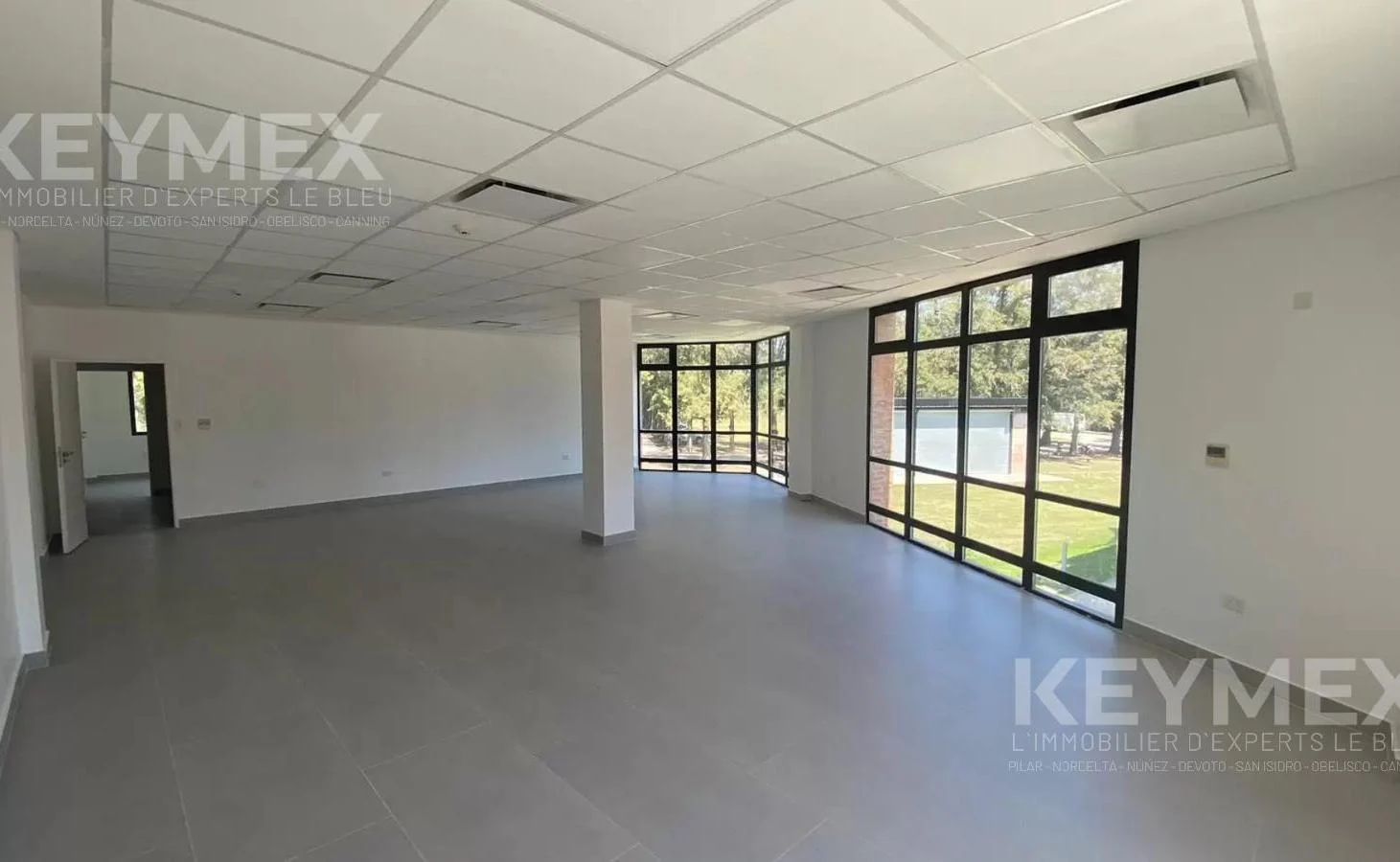 Alquiler Oficina 81m2 | con 1 Cochera | Parque Austral Km 50